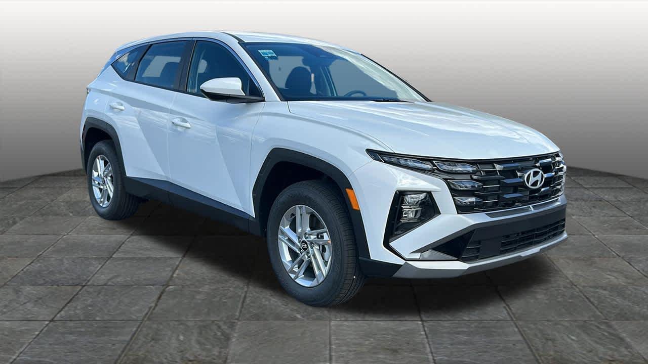 New 2026 Serenity White Pearl Hyundai SE AWD image 3