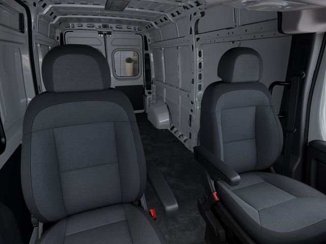 New 2026 Bright White Clearcoat RAM High Roof image 17