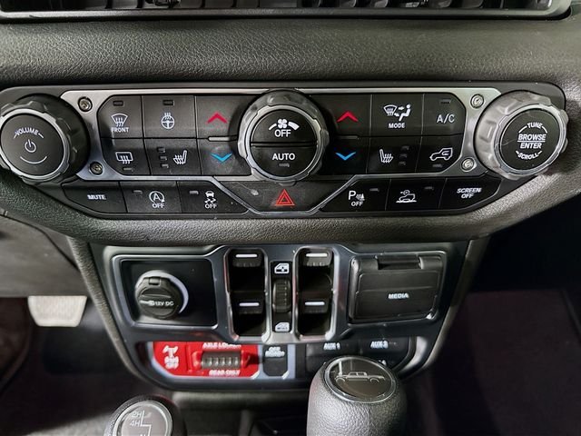 Used 2024 Gray Jeep Willys image 15
