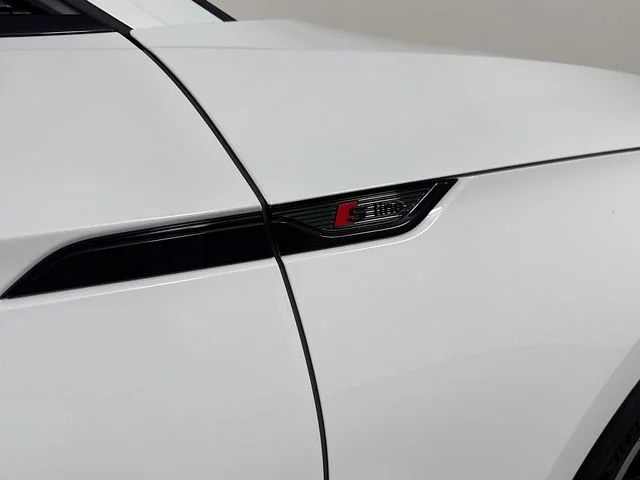 Used 2024 White Audi 45 S line Premium Plus image 39