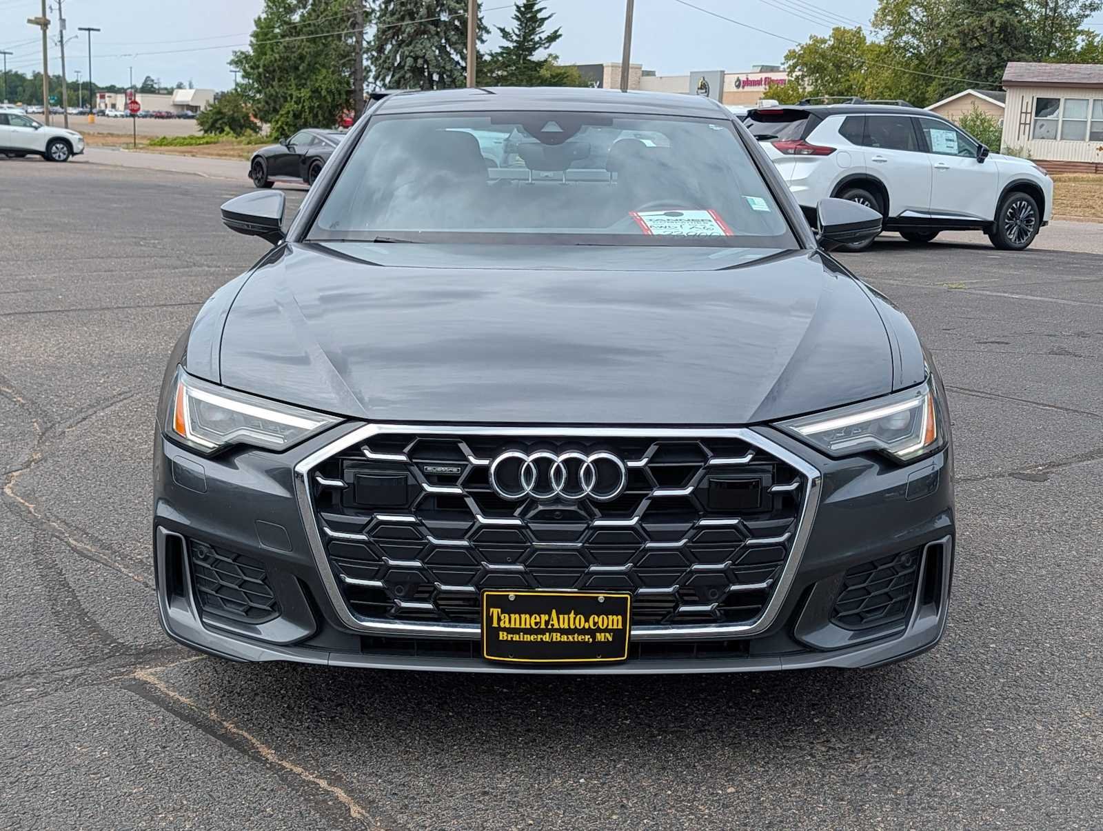 Used 2024 Audi A6 Premium Plus with VIN WAUL2BF29RN058665 for sale in Brainerd, Minnesota