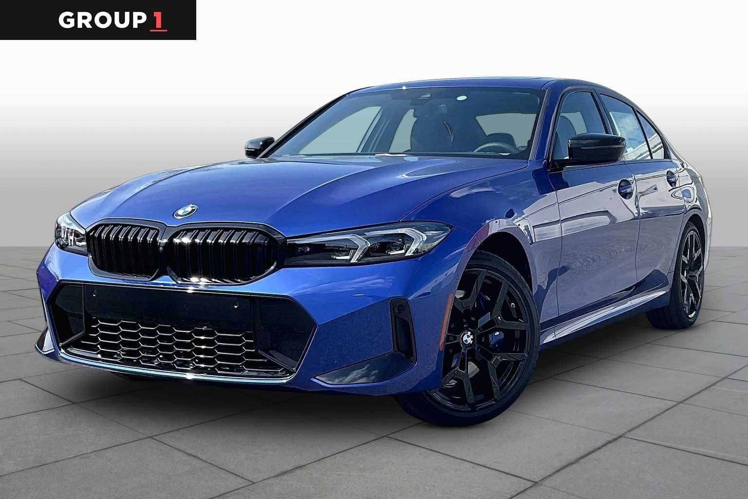 2026 BMW 3 Series
