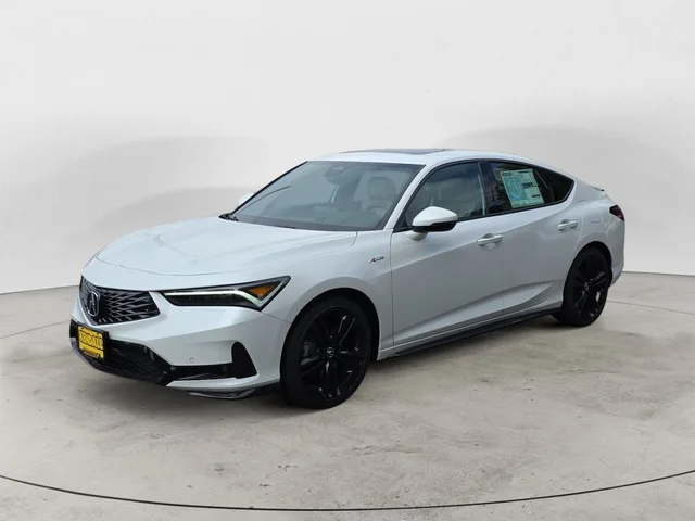 2026 Acura Integra A-Spec Tech Package
