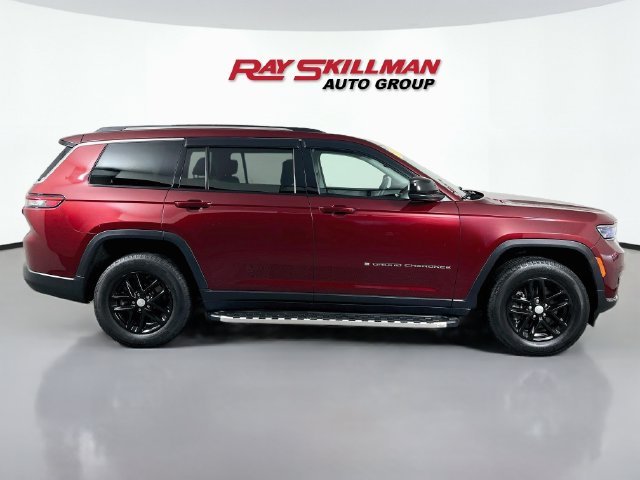 2023 Jeep Grand Cherokee L Laredo - Photo 8