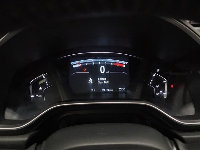 Used 2017 Red Honda EX-L image 19