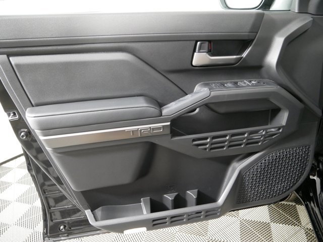 New 2026 Black Toyota TRD Off-Road i-FORCE MAX image 8