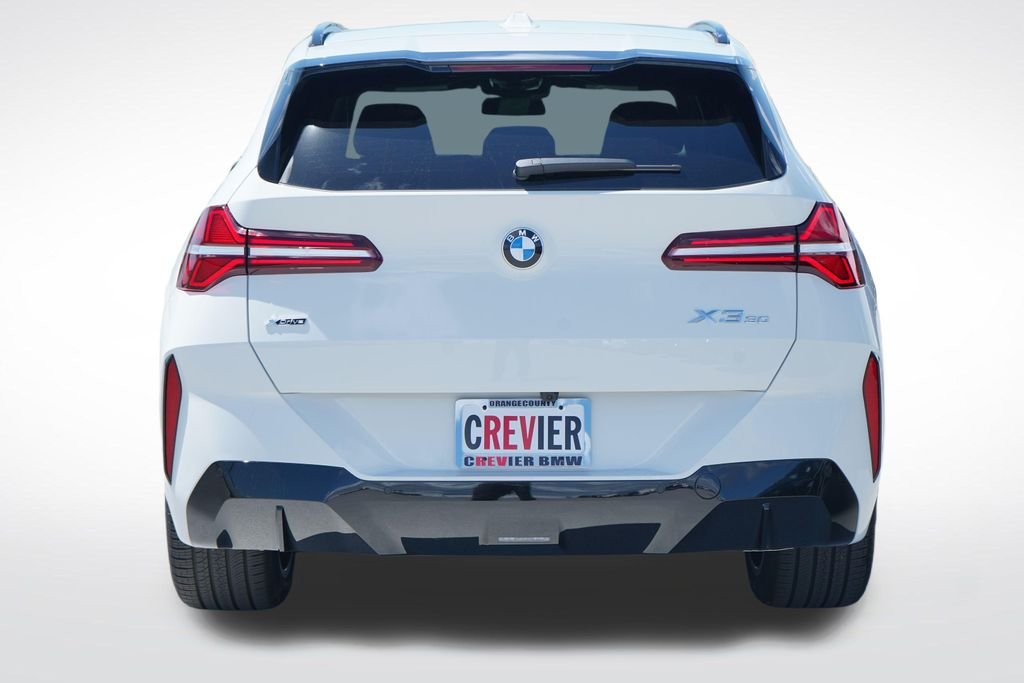 New 2026 Alpine White BMW 30 xDrive image 6