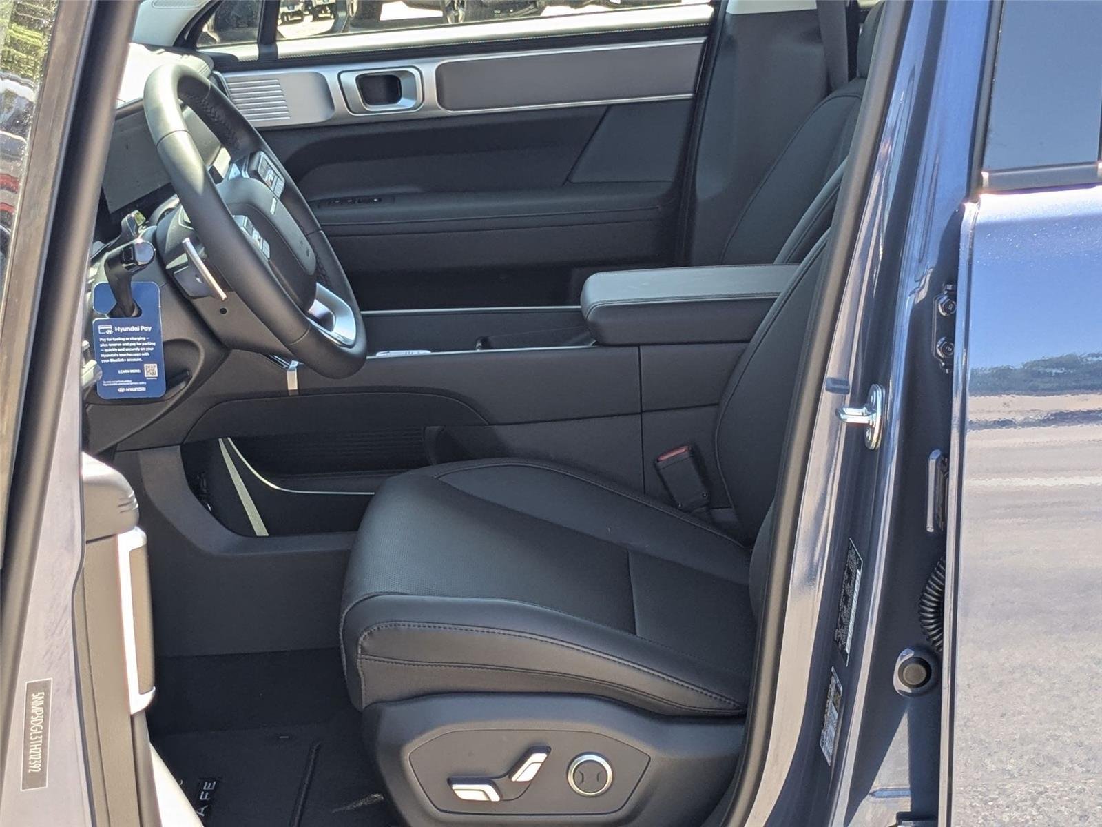 New 2026 Atlantis Blue Hyundai XRT image 11
