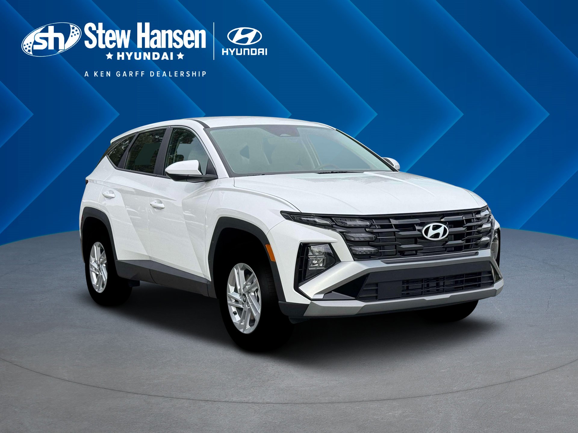 New 2026 Serenity White Pearl Hyundai SE image 11