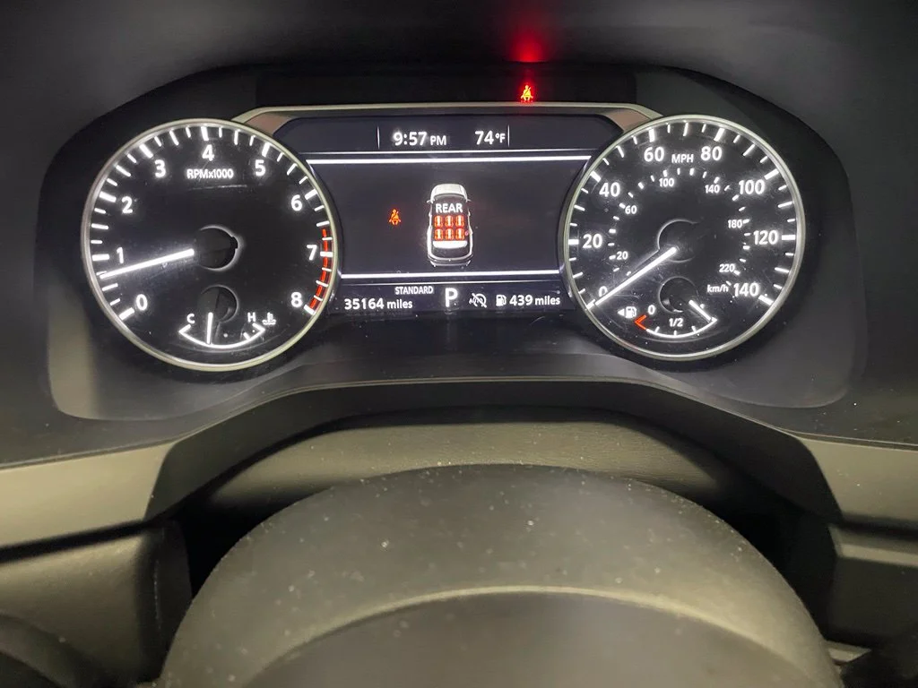Certified Used 2024 Gray Nissan S image 7