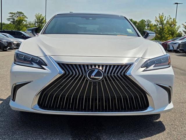 Certified Used 2021 EMINENT WHITE PEARL Lexus 350 Ultra Luxury image 8