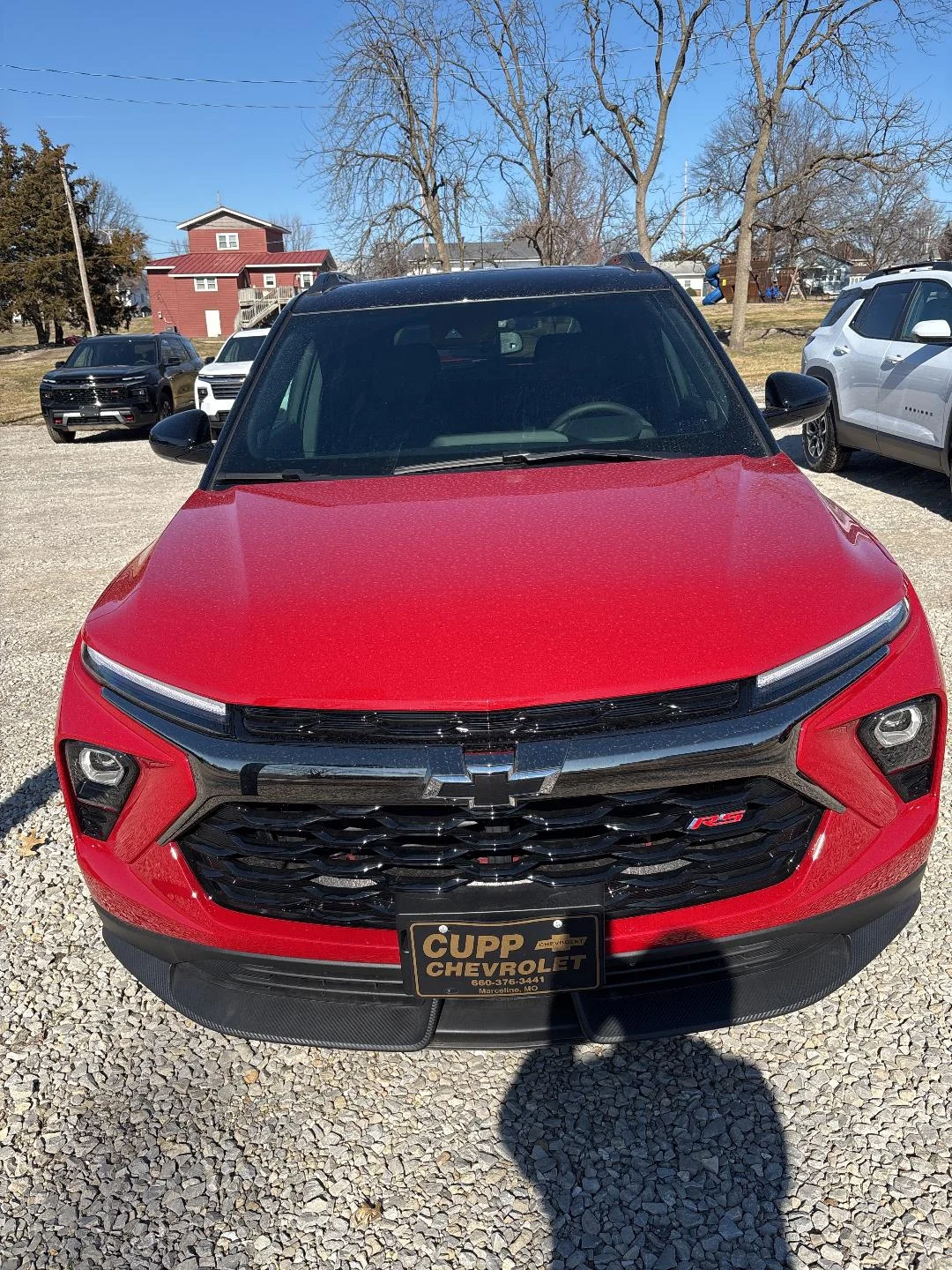 2026 Chevrolet Trailblazer RS - Photo 26