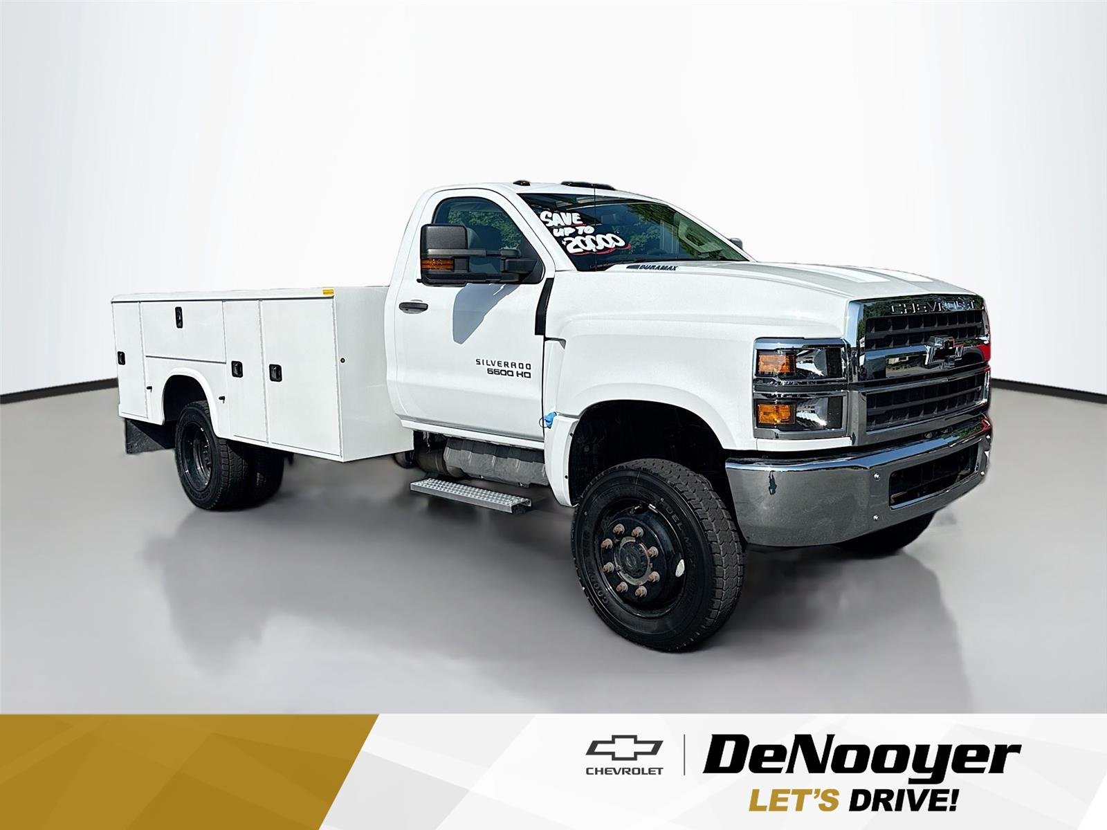 2024 Chevrolet Low Cab Forward