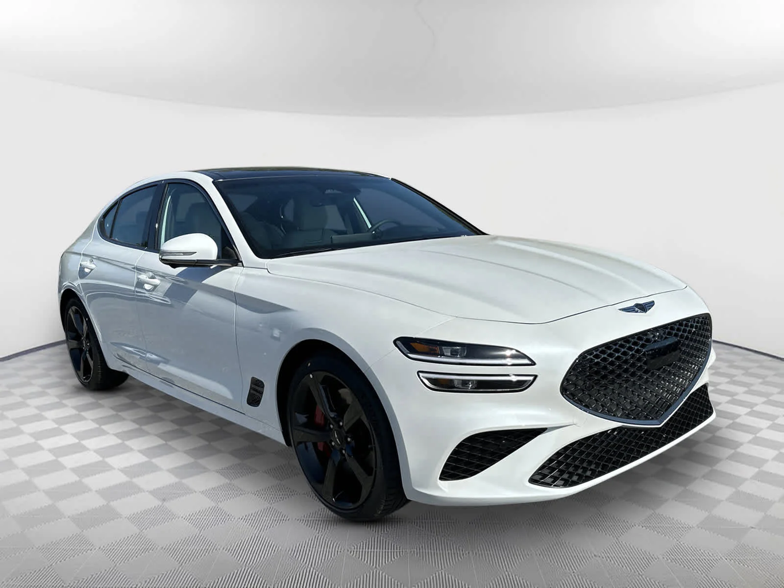 2026 Genesis G70 3.3T Sport Prestige RWD's photo