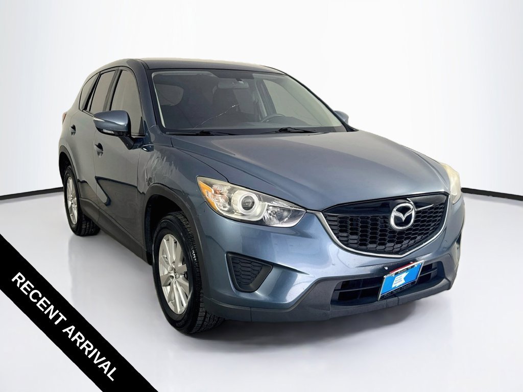 2015 Mazda CX-5