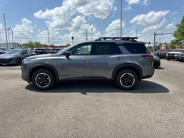 New 2026 Gun Metallic Nissan Rock Creek® image 7