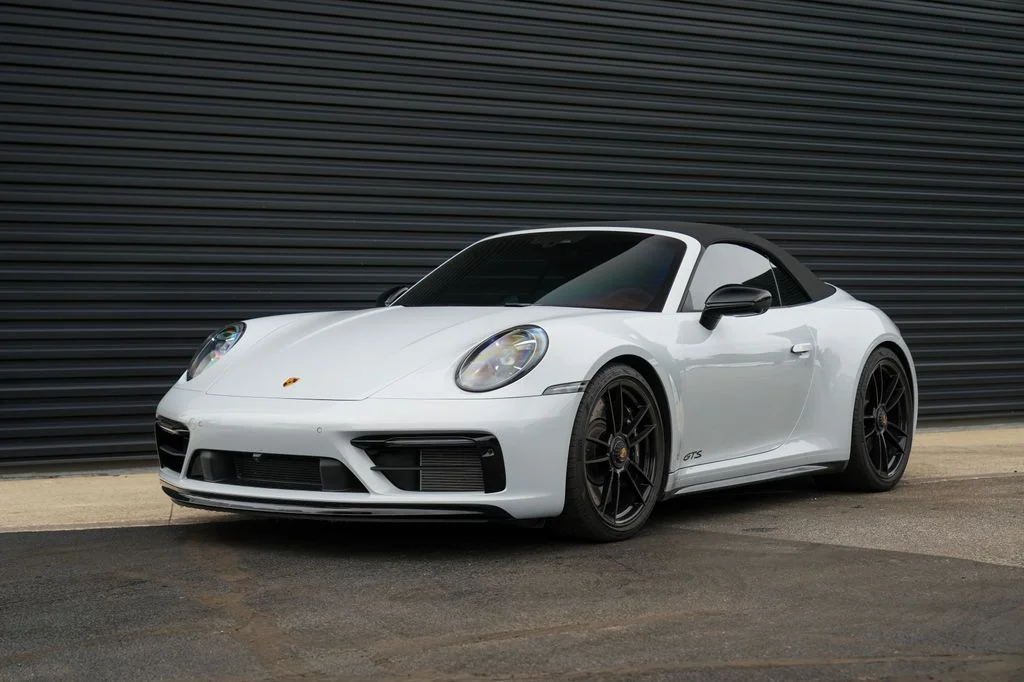 2024 Porsche 911 GTS