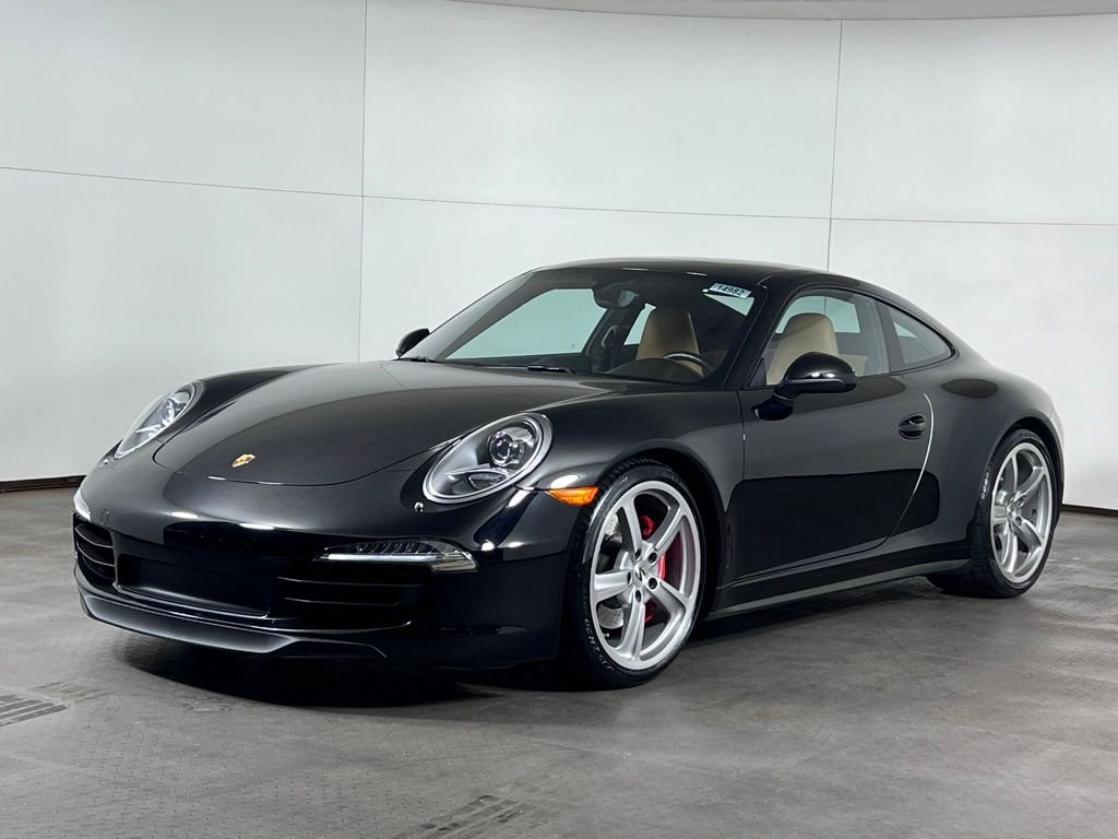 2014 Porsche 911 Carrera 4S Coupe's photo