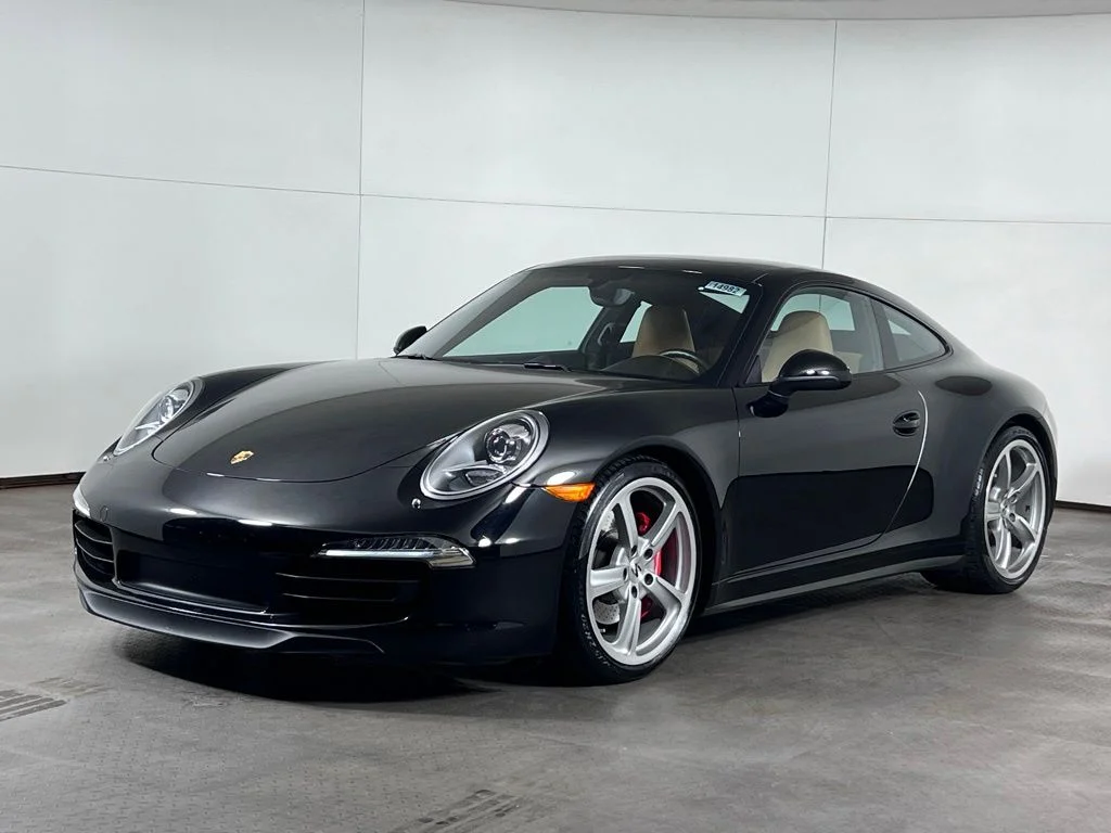 2014 Porsche 911 Carrera 4S Coupe's photo