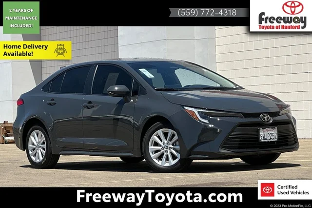 2026 Toyota Corolla Hybrid LE
