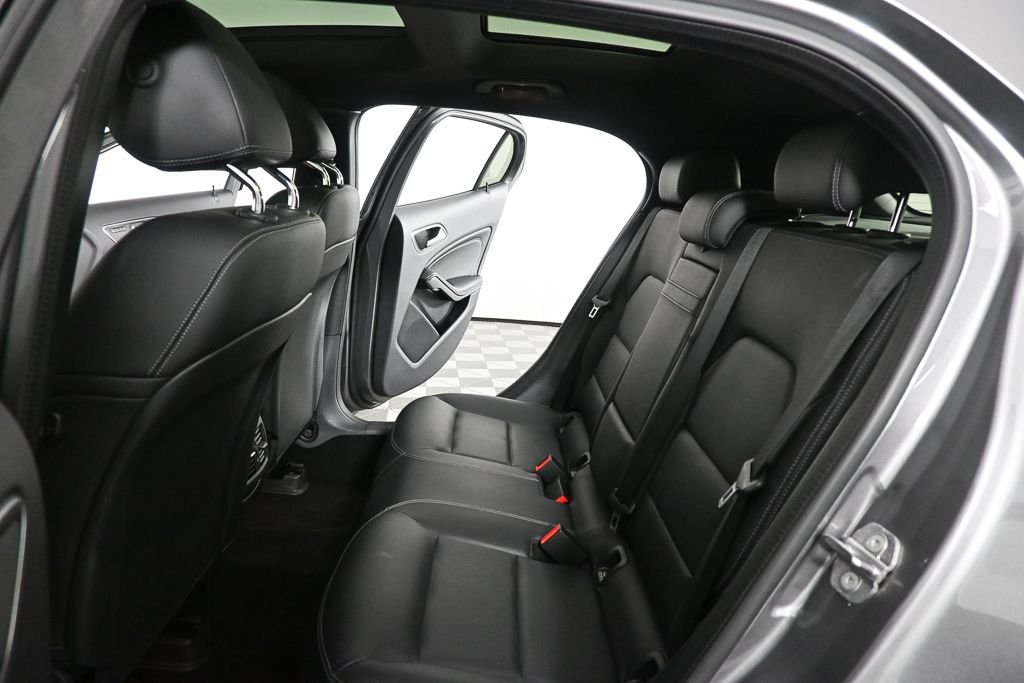 Certified Used 2019 Gray Mercedes-Benz GLA 250 image 19