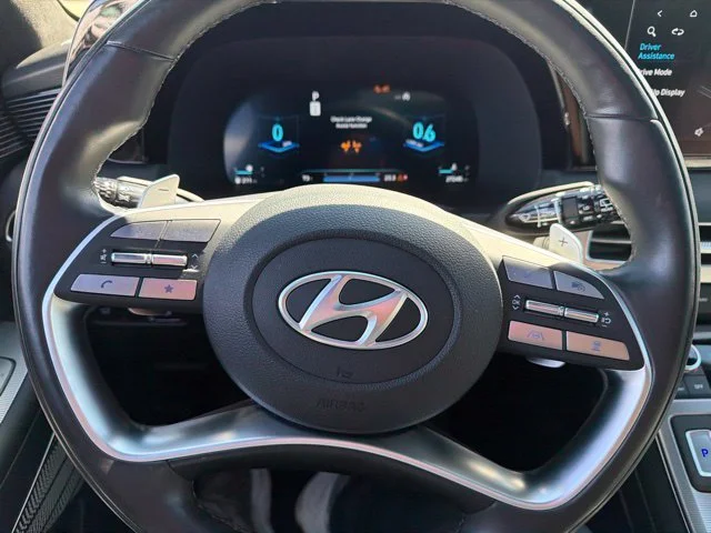 Used 2024 Moonlight Cloud Hyundai Calligraphy image 18