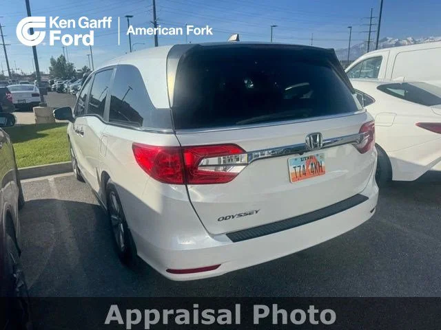 2020 Honda Odyssey EX-L with RES & Navigation's photo