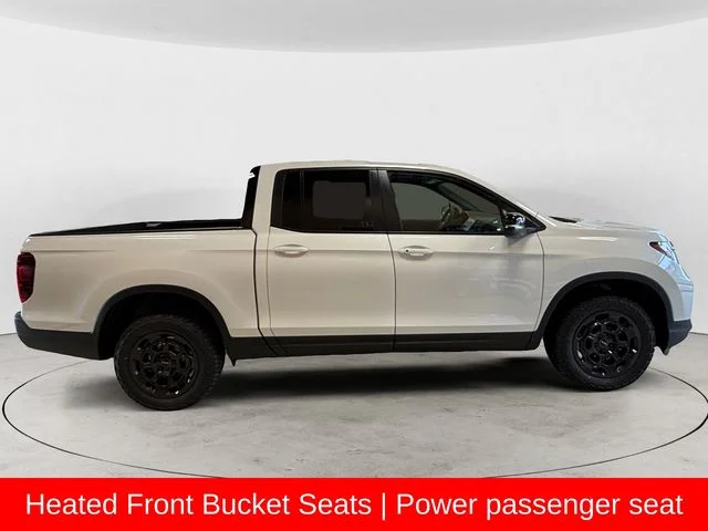 New 2026 Silver Honda TrailSport+ image 7