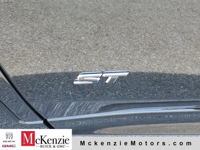 New 2026 Ebony Twilight Metallic Buick Sport Touring image 27