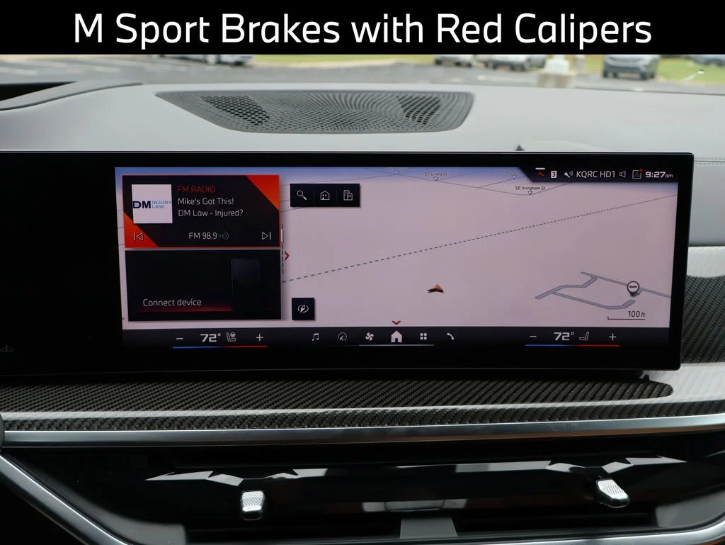Certified Used 2026 Blue BMW M60i image 15
