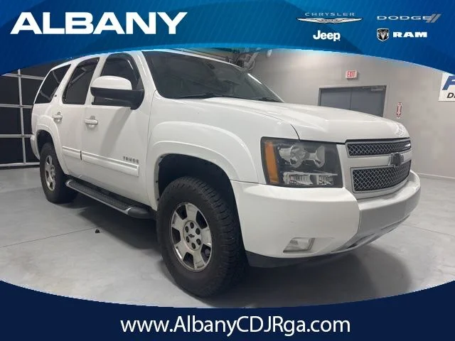 2013 Chevrolet Tahoe LT