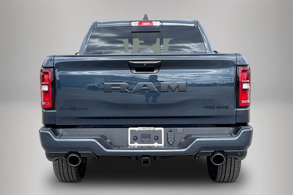 New 2026 Ram 1500 Big Horn/Lone Star 4D Crew Cab