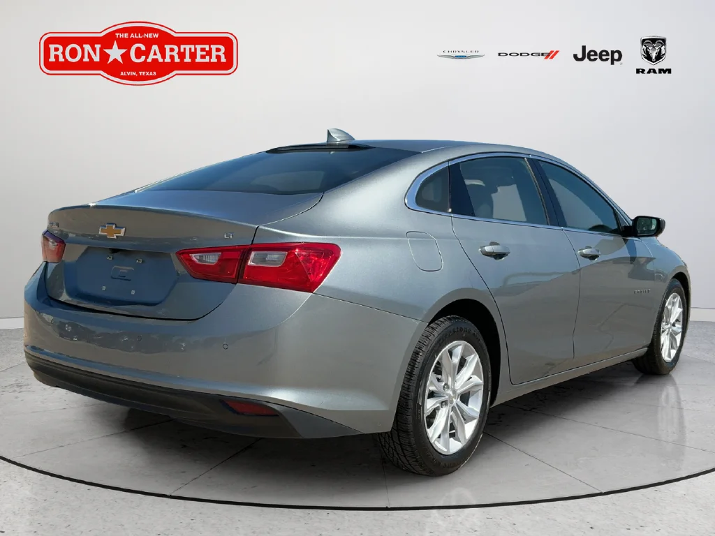 Certified Used 2024 Gray Chevrolet LT image 6