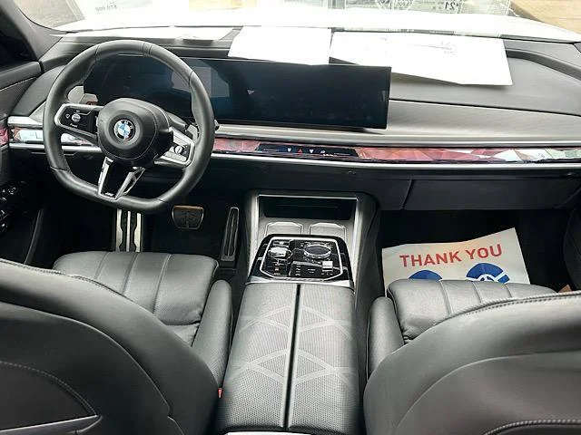 Certified Used 2023 Alpine White BMW 760i xDrive image 25