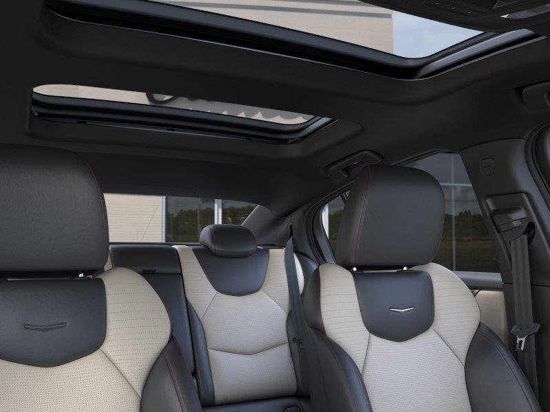 New 2026 Summit White Cadillac Sport image 24