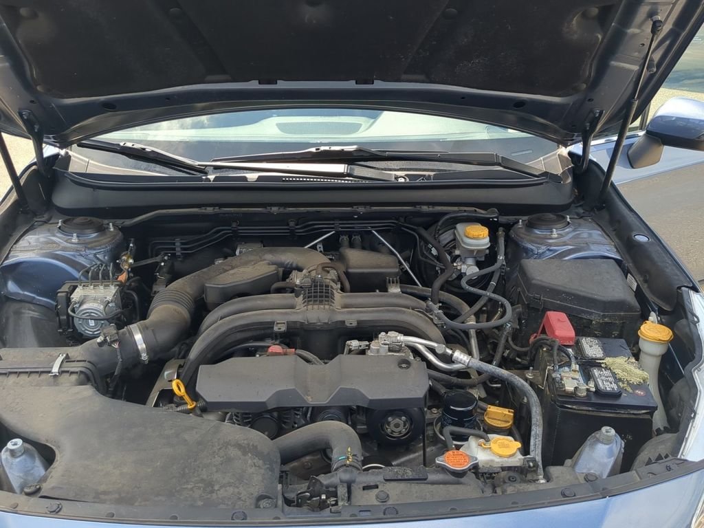 Used 2016 Blue Subaru 2.5i image 22
