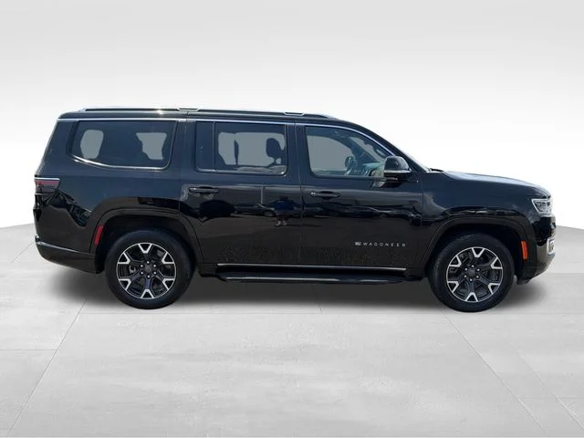 Used 2024 Black Jeep Series III image 8