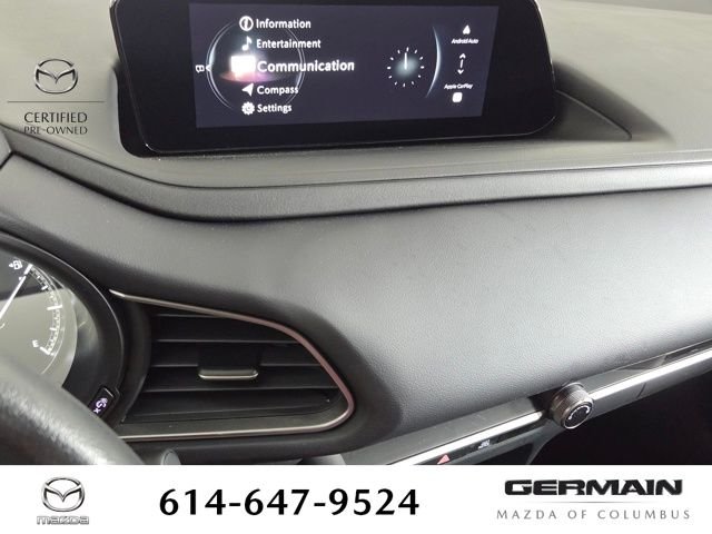 Certified Used 2026 Blue Mazda 2.5 S image 25