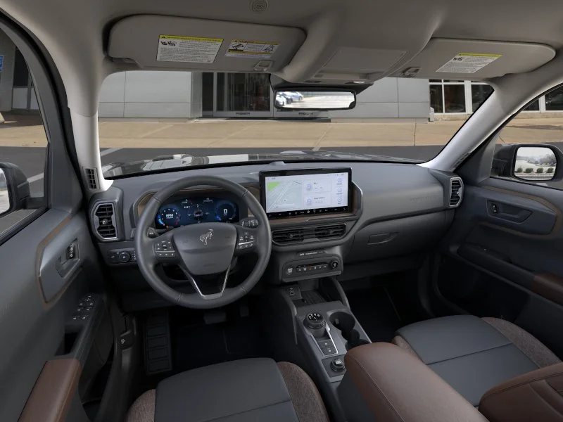 2025 Ford Bronco Sport Outer Banks - Photo 45