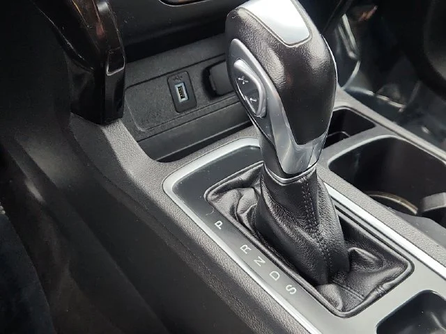 Used 2018 Black Ford Titanium image 44