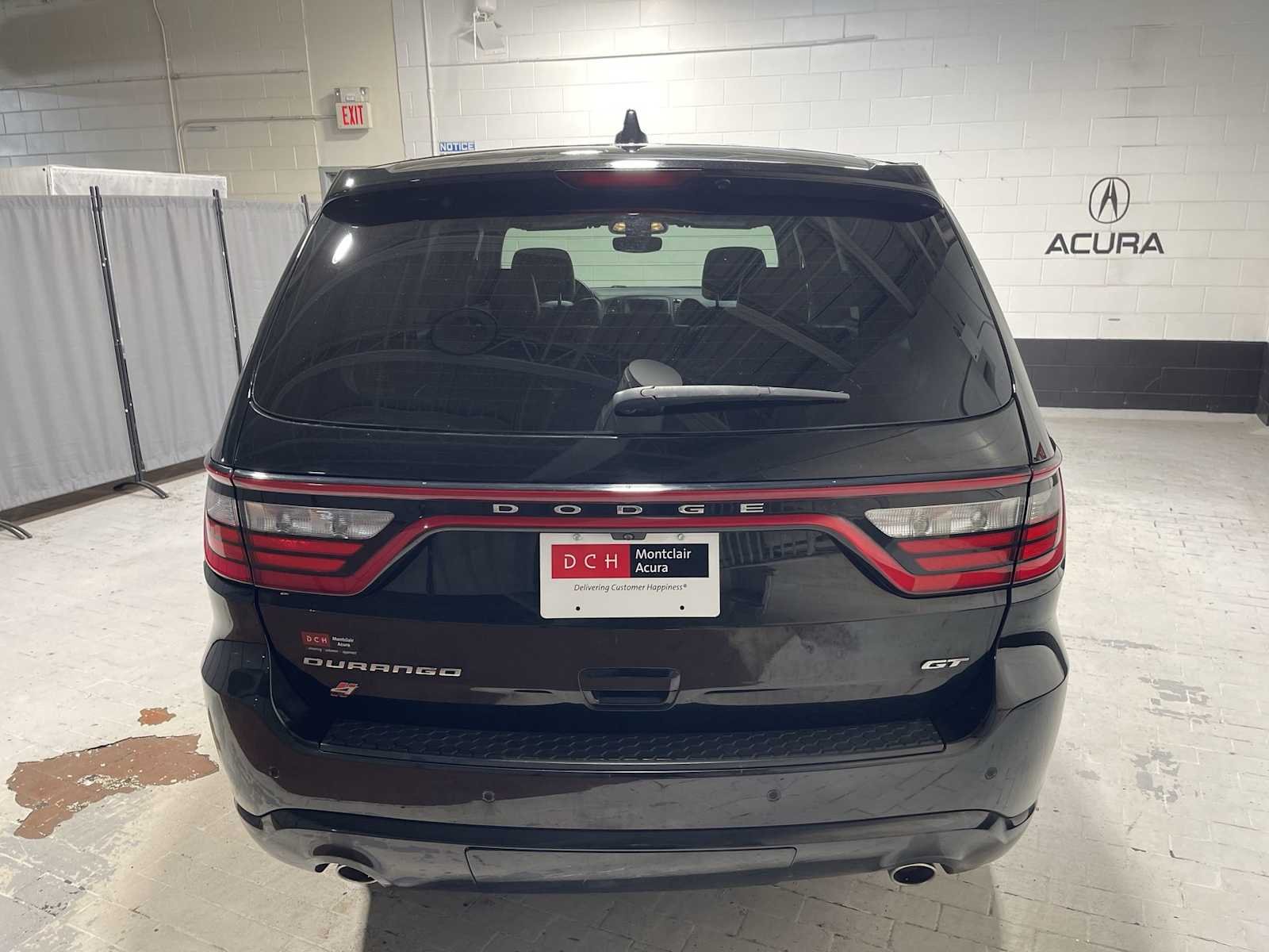 Used 2020 DB Black Clearcoat Dodge GT Plus image 5