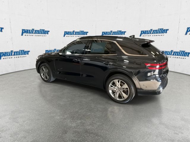 Used 2022 Black Genesis 3.5T Sport image 8