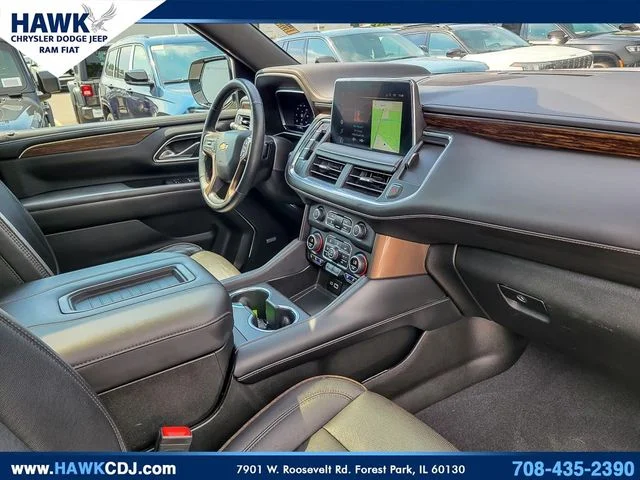 Used 2023 White Chevrolet High Country image 35