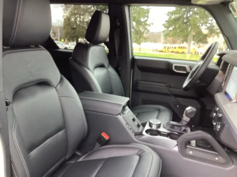 New 2025 Beige Ford Outer Banks image 20