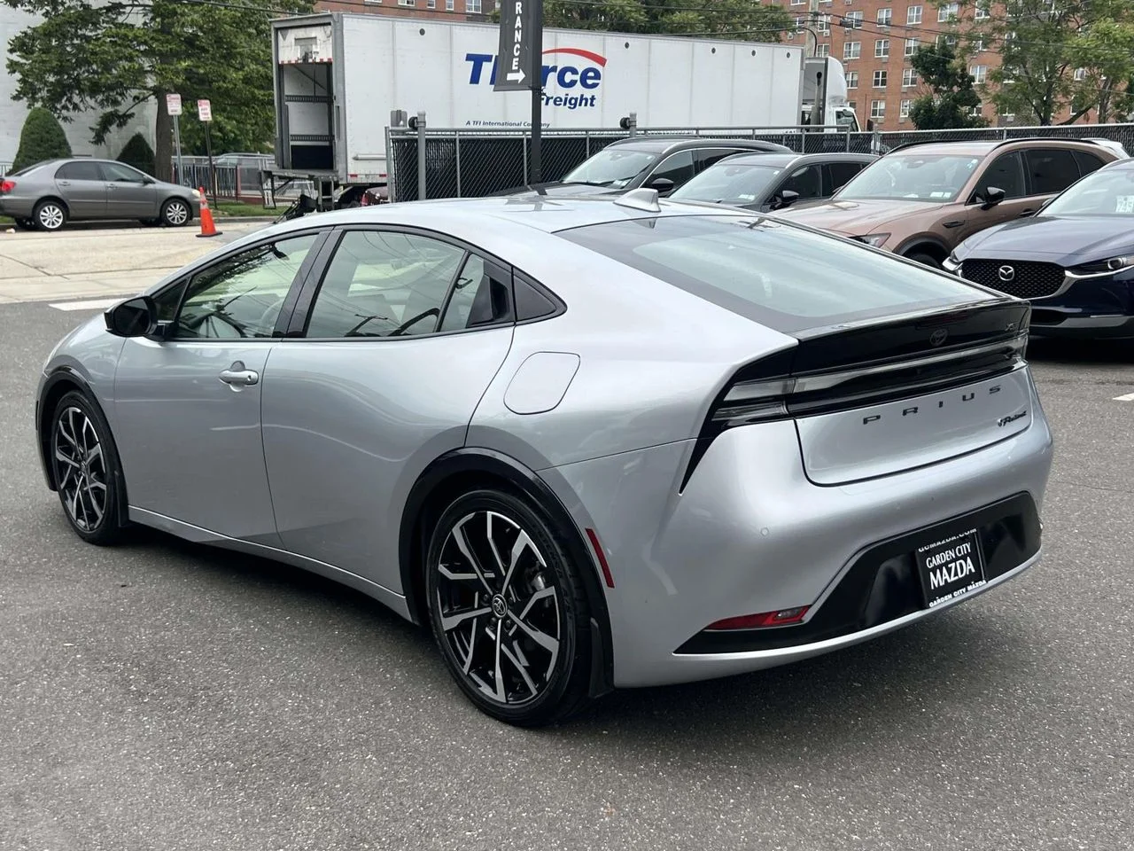 Used 2023 Cutting Edge Toyota XSE image 5