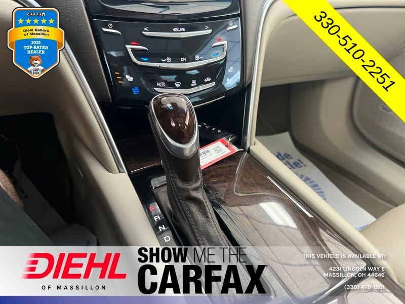 Used 2014 Blue Cadillac Luxury image 32