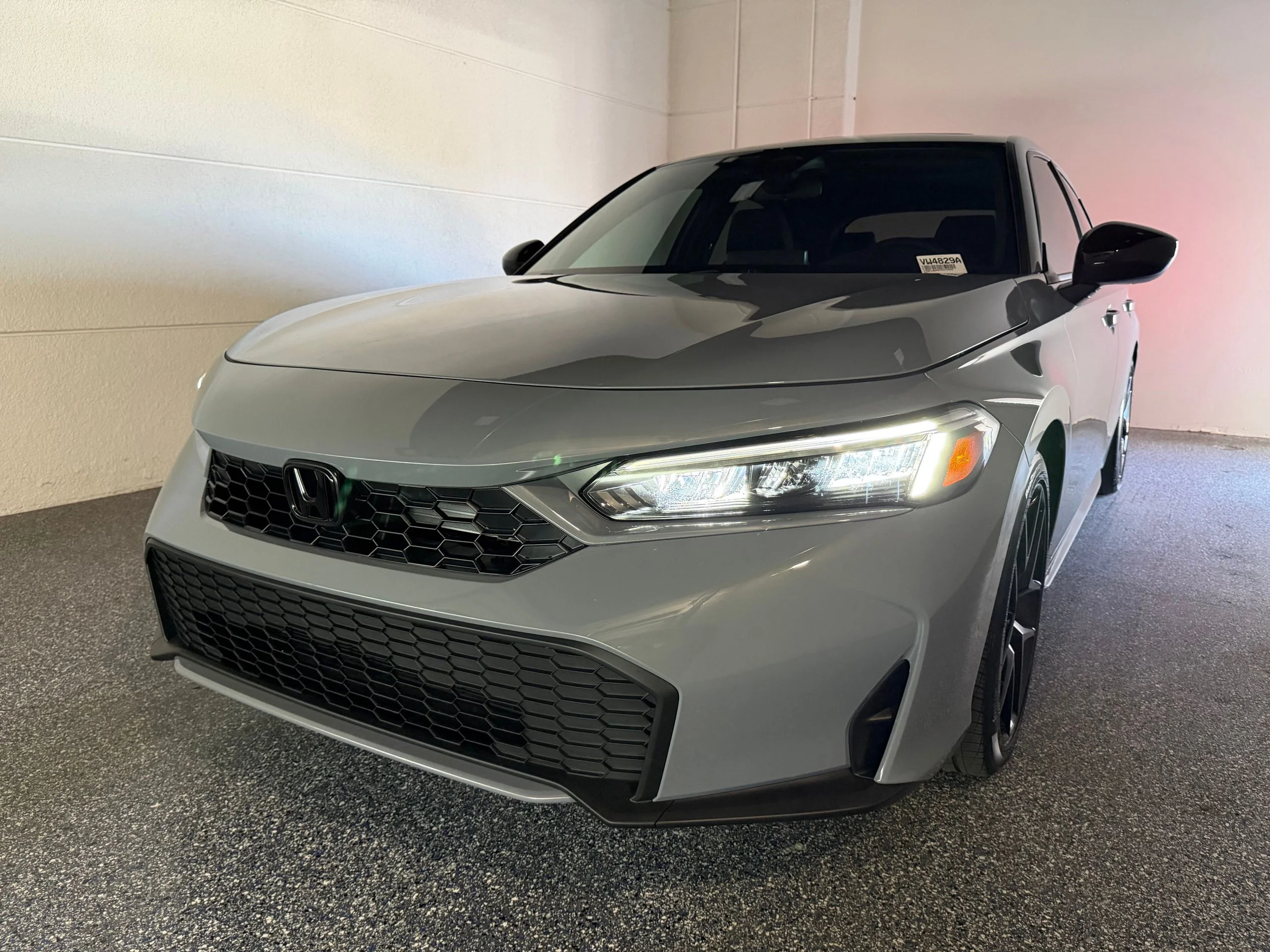 Used 2026 Gray Honda Sport image 45