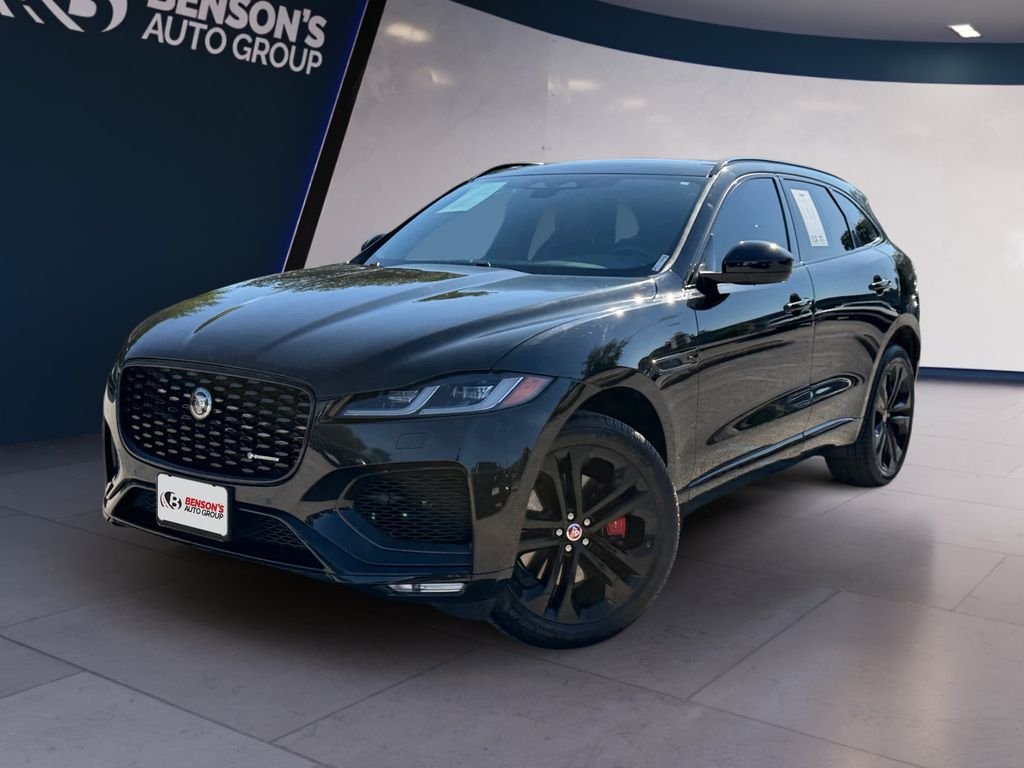 2023 Jaguar F-PACE P400 R-Dynamic S's photo