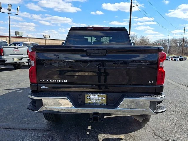 Used 2025 Black Chevrolet LT image 6