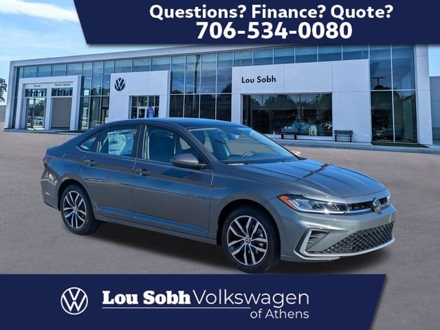 2026 Volkswagen Jetta SE